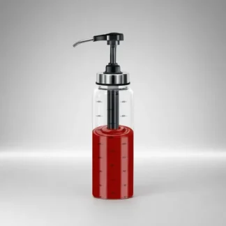 DISPENSER ADEREZO VIDRIO 500 ML. AXEN