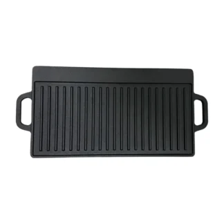 PLANCHA REVERSIBLE LISA / GRILL DE HIERRO AXEN